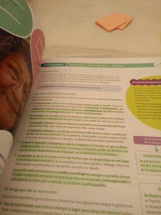3ESO LENGUA Y LITERATURA CM SANTILLANA