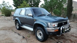 Toyota Hilux 1996