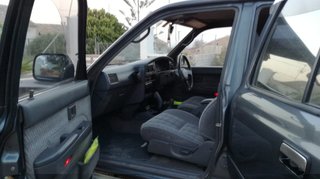 Toyota Hilux 1996
