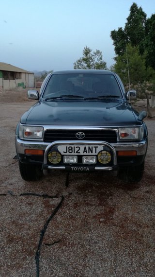 Toyota Hilux 1996