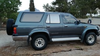 Toyota Hilux 1996