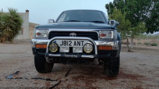 Toyota Hilux 1996