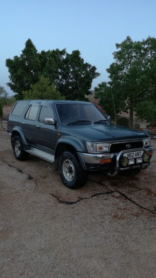 Toyota Hilux 1996