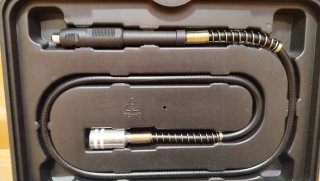 NUEVA!Herramienta rotativa tipo Dreemel,126 piezas