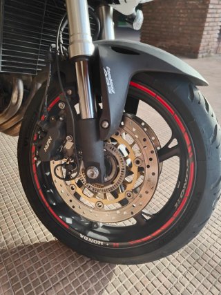 Honda CB 600F Hornet ABS 2010