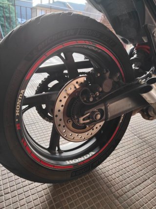Honda CB 600F Hornet ABS 2010