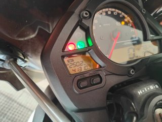 Honda CB 600F Hornet ABS 2010