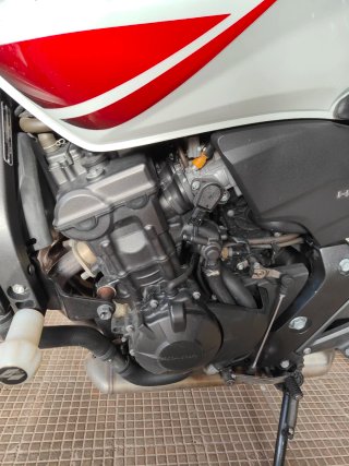 Honda CB 600F Hornet ABS 2010