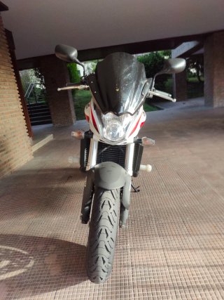 Honda CB 600F Hornet ABS 2010