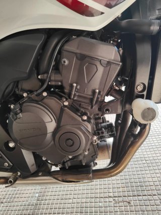 Honda CB 600F Hornet ABS 2010