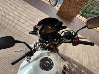 Honda CB 600F Hornet ABS 2010