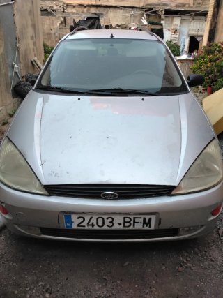 Ford Focus 2003