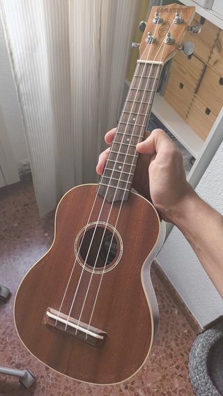 Ukelele Native (Soprano)