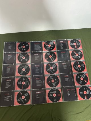 Pack 16 CDs Paco de Lucía Flamenco Jazz