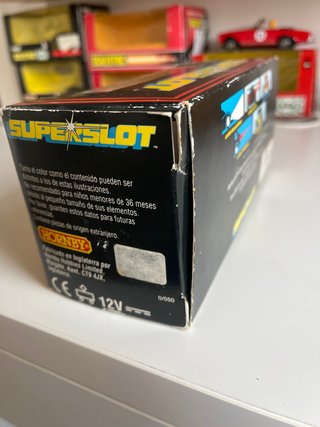Scalextric Superslot