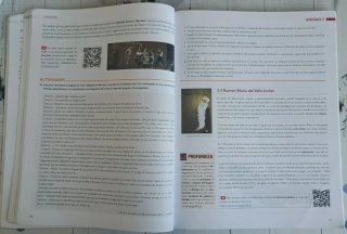 Libro Lengua Castellana y Literatura Itaca 2 Bach