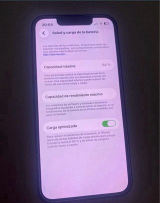 iPhone 13 mini Negro