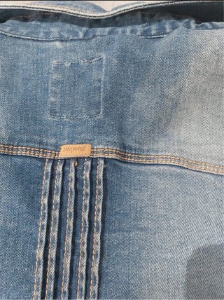 Chaqueta vaquera niña