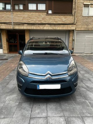 Citroen C4 Picasso 2013