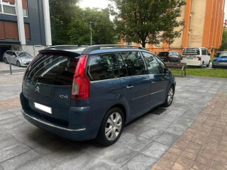 Citroen C4 Picasso 2013