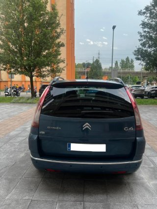 Citroen C4 Picasso 2013