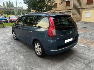 Citroen C4 Picasso 2013