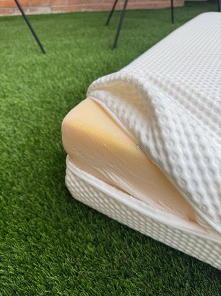 Colchón Ikea Abygda 90x200