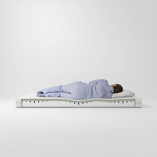 Colchón Ikea Abygda 90x200