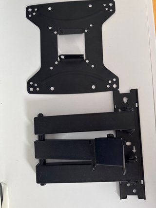Soporte pared TV hasta 55 pulgadas