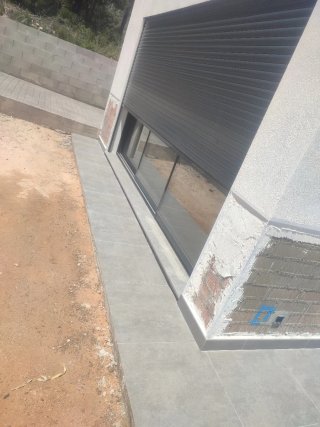 La reforma antigra fachadas vanios pintura jardín