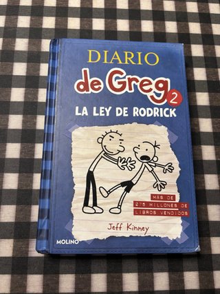 Diario de Greg 2: La ley de Rodrick