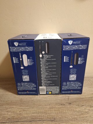 3x Cepillos Oral-B iO Series 2 y Series 6
