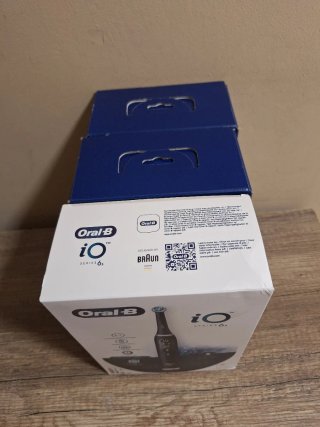 3x Cepillos Oral-B iO Series 2 y Series 6
