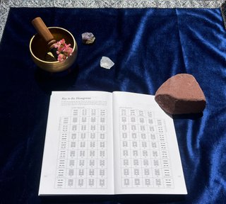 The I Ching Kit - Stephen Karcher - Oráculo