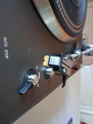 Tocadiscos Philips 685
