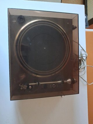 Tocadiscos Philips 685