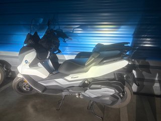 BMW C 400 GT Maxi Scooter