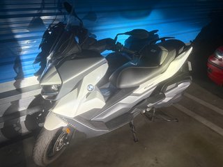 BMW C 400 GT Maxi Scooter