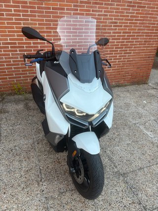 BMW C 400 GT Maxi Scooter