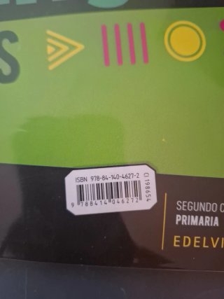 Ciencias de la Naturaleza 4, Segundo Ciclo Prim...