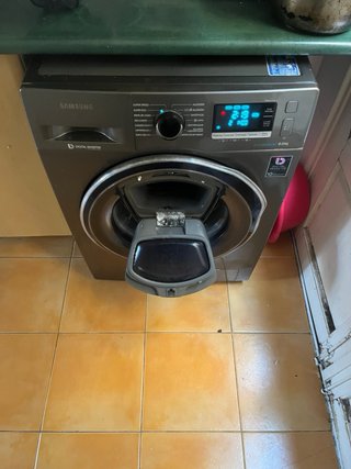 Lavadora Samsung Digital Inverter 8kg