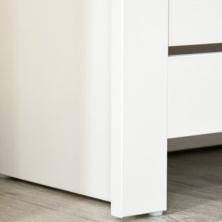 Scarpiera Moderna per 12 Paia Max con 2 Cassetti R