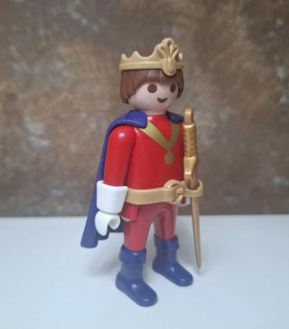 Playmobil principe beukelar