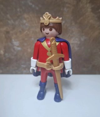 Playmobil principe beukelar