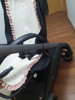 Bugaboo Dragonfly Negro Completo