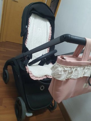 Bugaboo Dragonfly Negro Completo