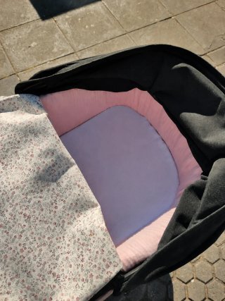 Bugaboo Dragonfly Negro Completo