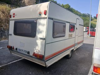 Caravana Bürstner Club