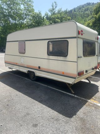 Caravana Bürstner Club
