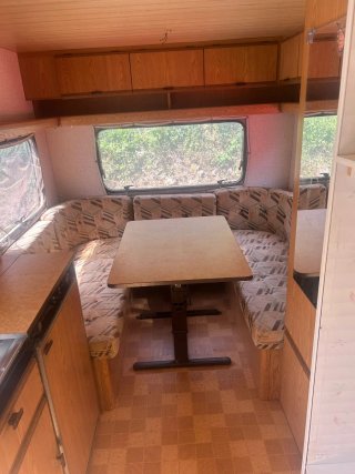 Caravana Bürstner Club